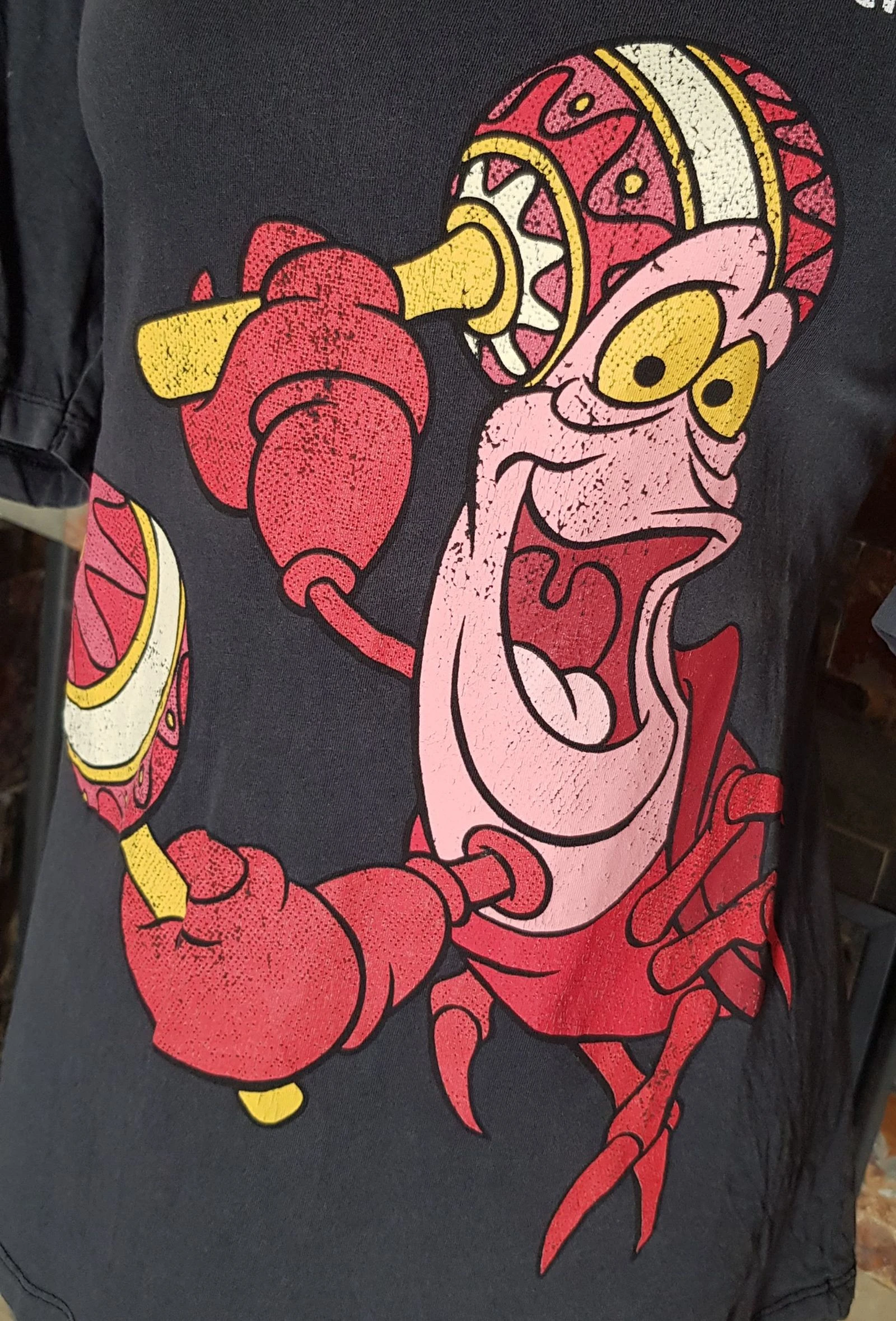 🩶 Disney T-shirt met korte mouwen voor dames maat 38 🩶 – photo 5
